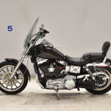 Мотоцикл HD LOW RIDER FXDL1580 з пробігом 52129 km