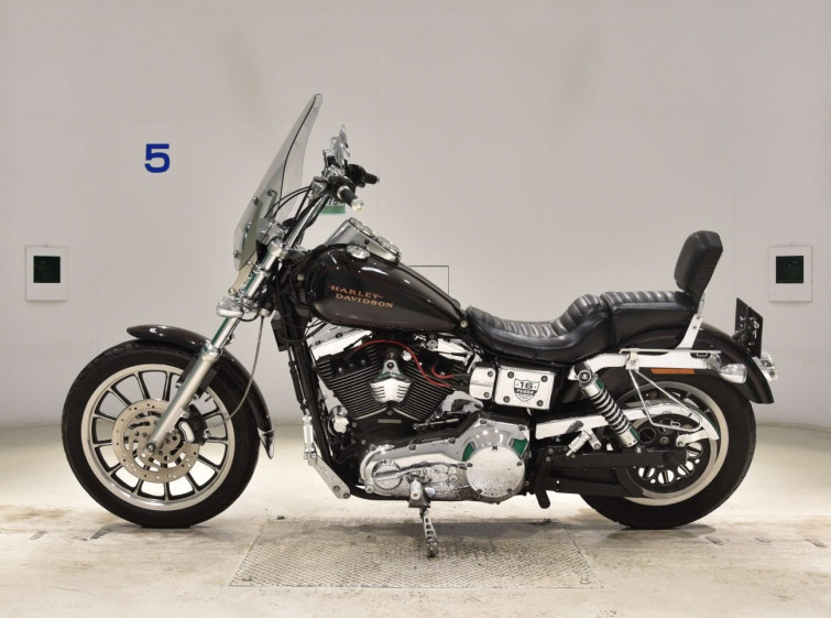 Мотоцикл HD LOW RIDER FXDL1580 з пробігом 52129 km