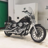 Мотоцикл HD LOW RIDER FXDL1580 з пробігом 52129 km