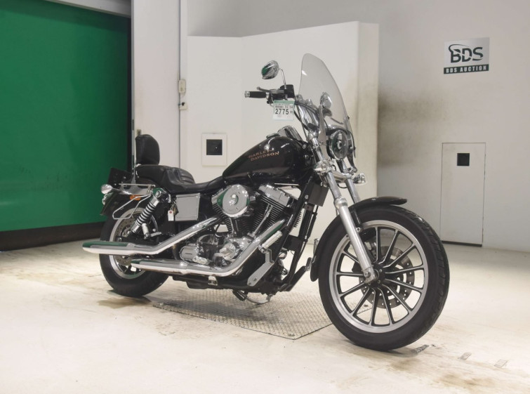 Мотоцикл HD LOW RIDER FXDL1580 з пробігом 52129 km