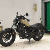 Мотоцикл Honda REBEL CMX250 з пробігом 7262 km