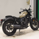 Мотоцикл Honda REBEL CMX250 з пробігом 7262 km