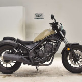 Мотоцикл Honda REBEL CMX250 з пробігом 7262 km