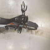 Мотоцикл Honda CRF250L с пробегом 1160 km