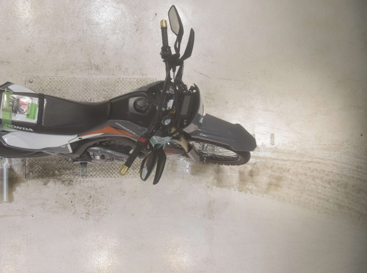 Мотоцикл Honda CRF250L с пробегом 1160 km