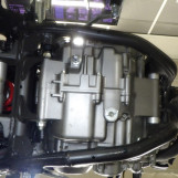 Мотоцикл Honda CRF250L с пробегом 1160 km