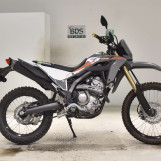 Мотоцикл Honda CRF250L с пробегом 1160 km