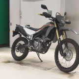 Мотоцикл Honda CRF250L с пробегом 1160 km