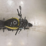 Мотоцикл Kawasaki Z900RS YELLOW BALL EDITION з пробігом 5095 km