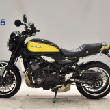 Мотоцикл Kawasaki Z900RS YELLOW BALL EDITION з пробігом 5095 km