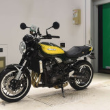 Мотоцикл Kawasaki Z900RS YELLOW BALL EDITION з пробігом 5095 km