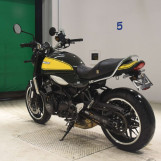 Мотоцикл Kawasaki Z900RS YELLOW BALL EDITION з пробігом 5095 km