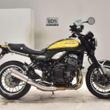 Мотоцикл Kawasaki Z900RS YELLOW BALL EDITION з пробігом 5095 km