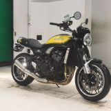Мотоцикл Kawasaki Z900RS YELLOW BALL EDITION з пробігом 5095 km