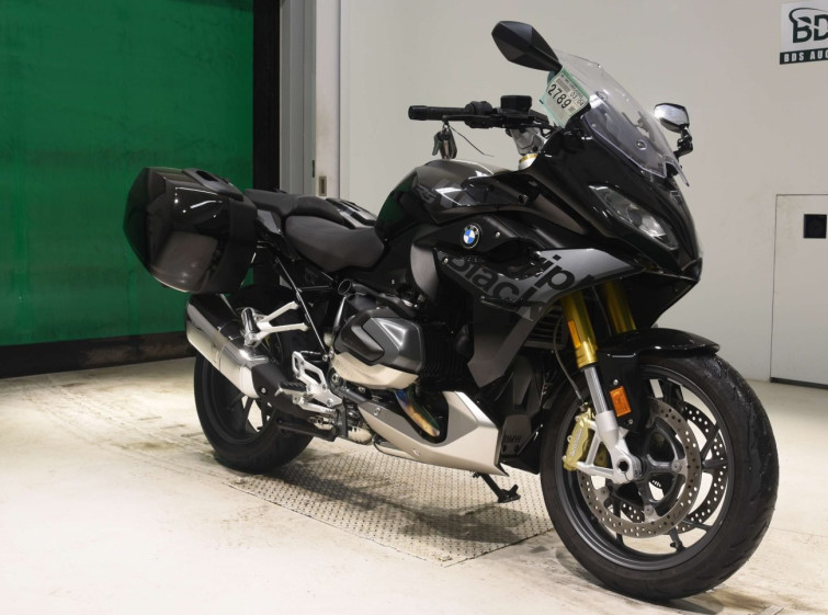 Мотоцикл BMW R1250RS з пробігом 3754 km