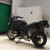 Мотоцикл BMW R1250RS з пробігом 3754 km