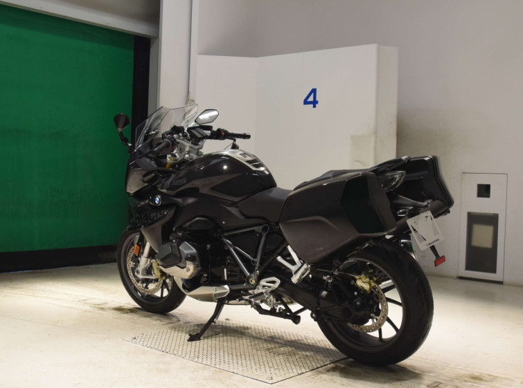Мотоцикл BMW R1250RS з пробігом 3754 km