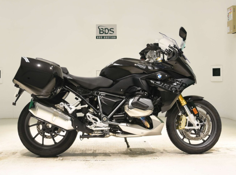 Мотоцикл BMW R1250RS з пробігом 3754 km