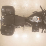 Мотоцикл BMW R1250RS з пробігом 3754 km