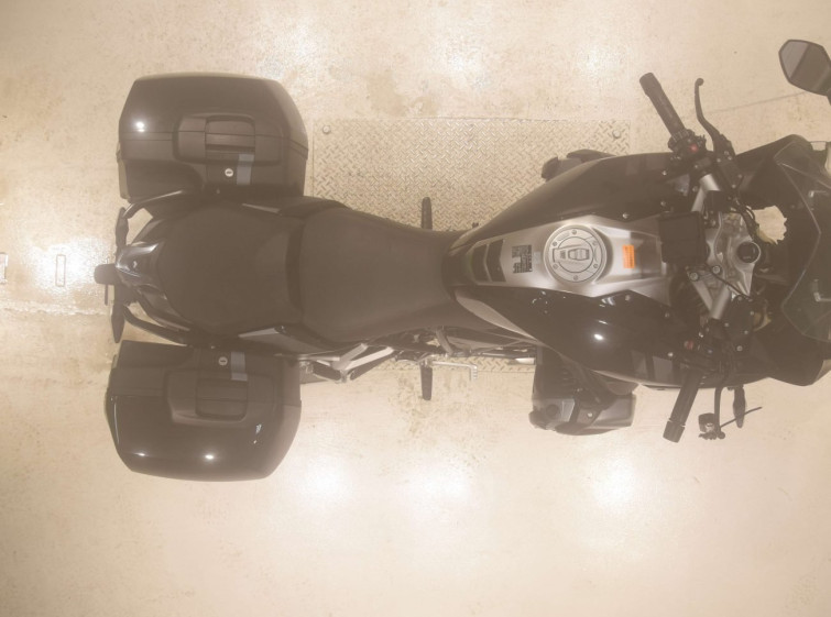 Мотоцикл BMW R1250RS з пробігом 3754 km