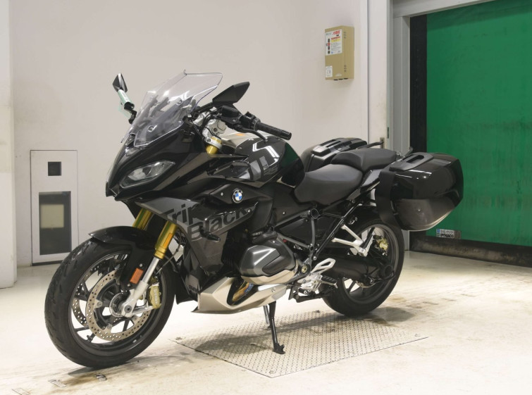 Мотоцикл BMW R1250RS з пробігом 3754 km