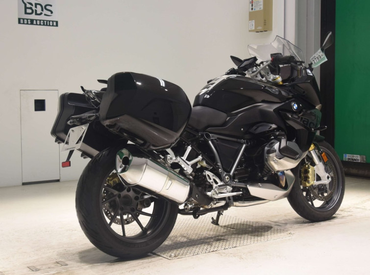 Мотоцикл BMW R1250RS з пробігом 3754 km