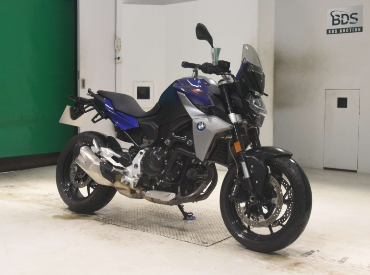 Мотоцикл BMW F900R з пробігом 8407 km