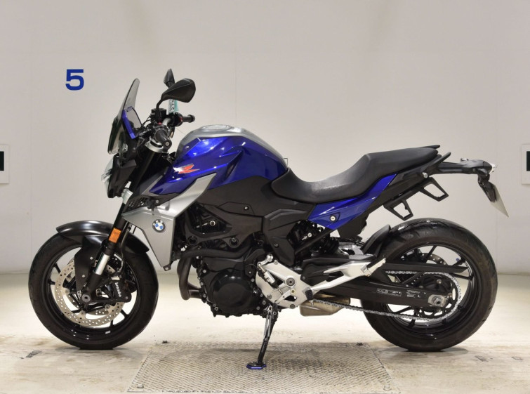 Мотоцикл BMW F900R з пробігом 8407 km