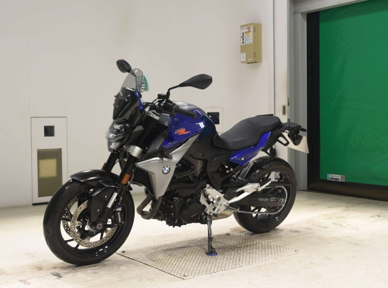 Мотоцикл BMW F900R з пробігом 8407 km