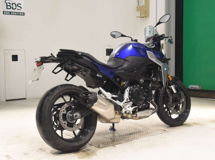 Мотоцикл BMW F900R з пробігом 8407 km