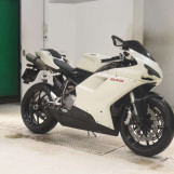 Мотоцикл Ducati 848 с пробегом 34978 km