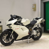 Мотоцикл Ducati 848 с пробегом 34978 km