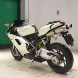 Мотоцикл Ducati 848 с пробегом 34978 km