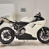 Мотоцикл Ducati 848 с пробегом 34978 km