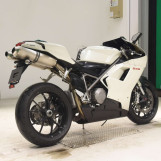 Мотоцикл Ducati 848 с пробегом 34978 km