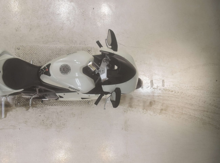 Мотоцикл Ducati 848 с пробегом 34978 km