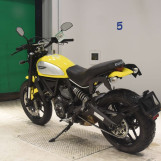 Мотоцикл Ducati SCRAMBLER 803 CLASSIC з пробігом 22057 km
