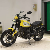 Мотоцикл Ducati SCRAMBLER 803 CLASSIC з пробігом 22057 km