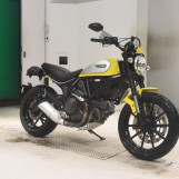Мотоцикл Ducati SCRAMBLER 803 CLASSIC з пробігом 22057 km