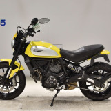 Мотоцикл Ducati SCRAMBLER 803 CLASSIC з пробігом 22057 km