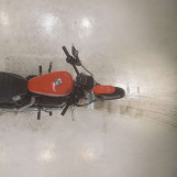 Мотоцикл HD SPORTSTER XL883R з пробігом 12211 km