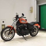 Мотоцикл HD SPORTSTER XL883R з пробігом 12211 km