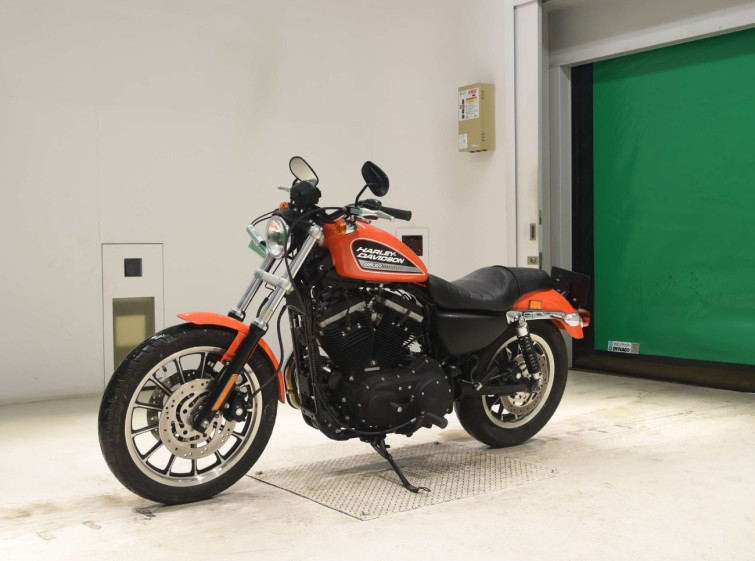 Мотоцикл HD SPORTSTER XL883R з пробігом 12211 km