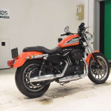 Мотоцикл HD SPORTSTER XL883R з пробігом 12211 km