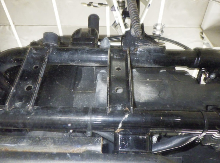 Мотоцикл HD SPORTSTER XL883R з пробігом 12211 km