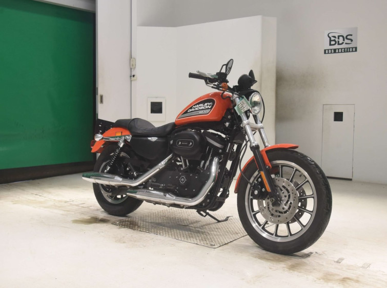 Мотоцикл HD SPORTSTER XL883R з пробігом 12211 km