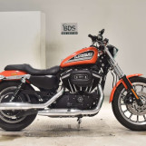 Мотоцикл HD SPORTSTER XL883R з пробігом 12211 km
