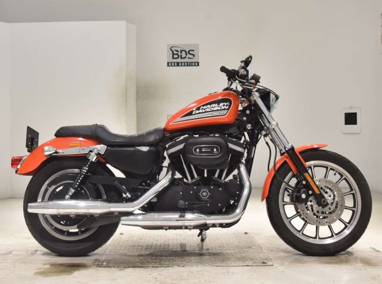 Мотоцикл HD SPORTSTER XL883R з пробігом 12211 km