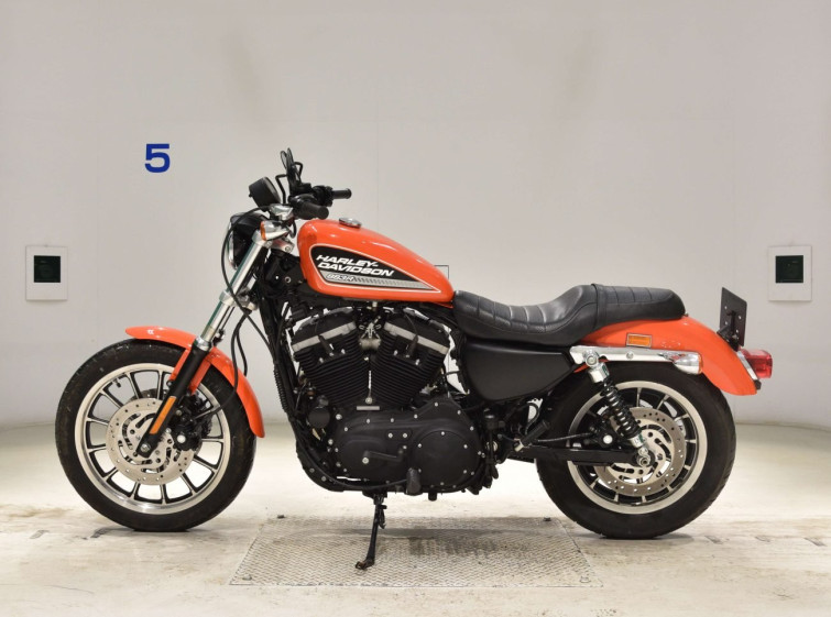Мотоцикл HD SPORTSTER XL883R з пробігом 12211 km