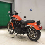 Мотоцикл HD SPORTSTER XL883R з пробігом 12211 km